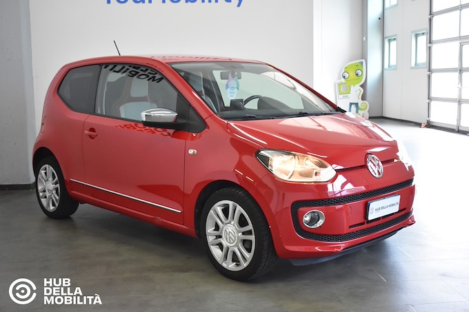 VOLKSWAGEN 1.0 3p. eco take up! BlueMotion Technology